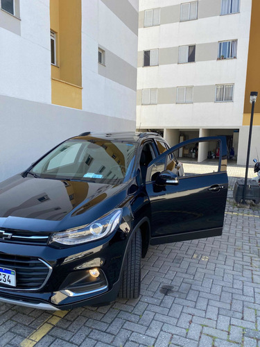 Chevrolet Tracker 2019 1.4 Midnight Turbo Aut. 5p