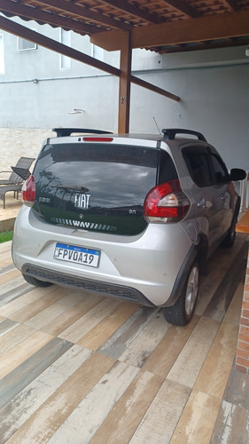 Fiat Mobi 1.0 Way On Flex 5p