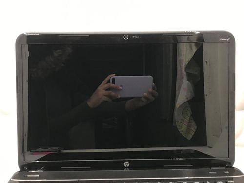 Laptop Hp Pavilion G7 Amd 4th 128ssd Gb 4gb Ram Webcam (Usado)