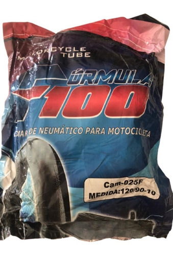 Camara Para Motocicleta 120-90-10 Ws150 Sport 2020 2021