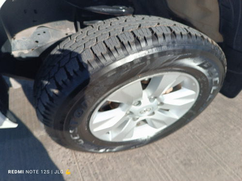 Toyota Hilux sr 2.7 Cabina Doble Sr Mt