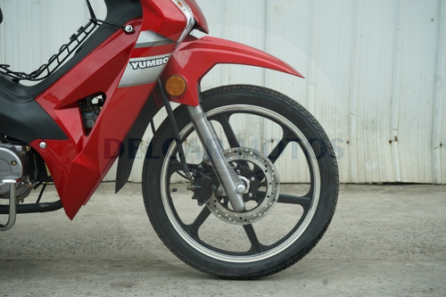 Yumbo C 110 Dlx Financia Delcar Motos ®