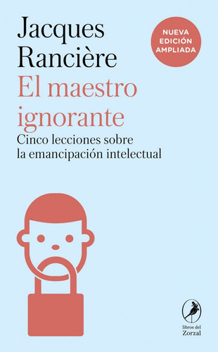 Libro El Maestro Ignorante