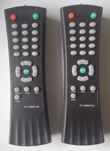 Control Remoto Tv Premium Ultra Slim Psl2100j