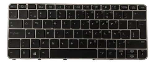 Teclado Hp Elitebook 820 G3, 725 G3  