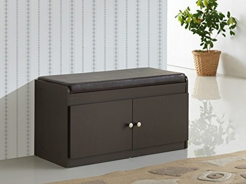 Baxton Studio Margaret Modern Y Contemporaneo Gabinete De 2