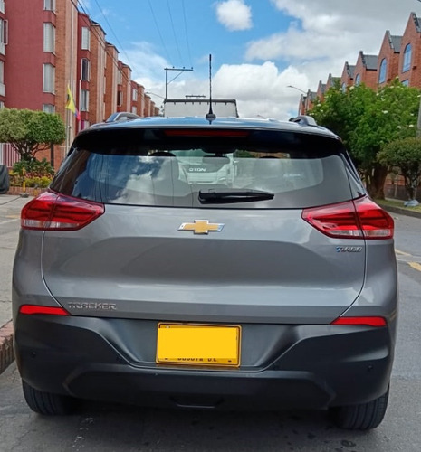 Chevrolet Tracker Turbo - 2022