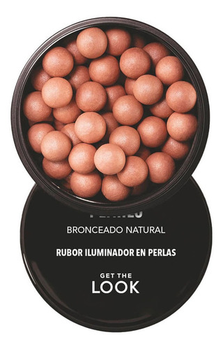 Perlas Bronceadoras Get The Look Soft Radiance