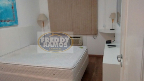 Flat A Venda No Bairro Parque Monte Líbano Em Mogi Das - 106-1