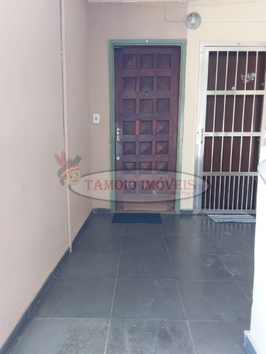 Imagem 1 de 10 de Vende-se Apartamento De 56 M², O Apto 5°andar, O Último Andar Do Bloco, Garantindo A Toda A Família Mais Privacidade Com 2 Quartos, Sala (com Amplo Espaço Para 2 Ambientes), W.c, Cozinha, Área De Ser