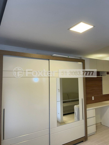 Imagem 4 de 20 de Apartamento, 1 Dormitórios, 32 M², Cidade Baixa - 167955