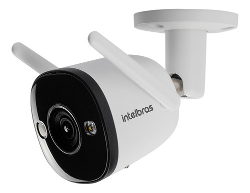 Câmera De Video Wi-fi Full Hd Intelbras Im5+ Full Color