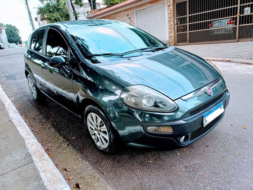 Fiat Punto 1.4 Attractive Flex 5p