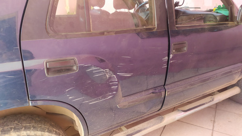 Chevrolet Blazer 2.4 Advantage Flexpower 5p
