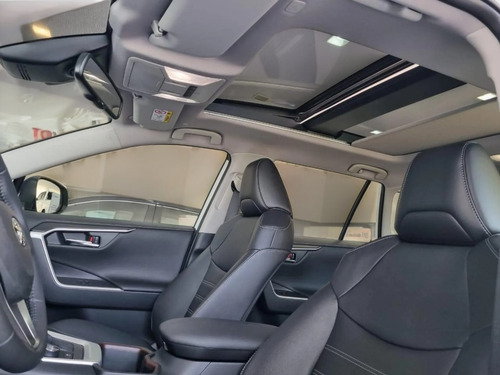Toyota RAV4 2.5 VVT-IE HYBRID SX CONNECT AWD CVT