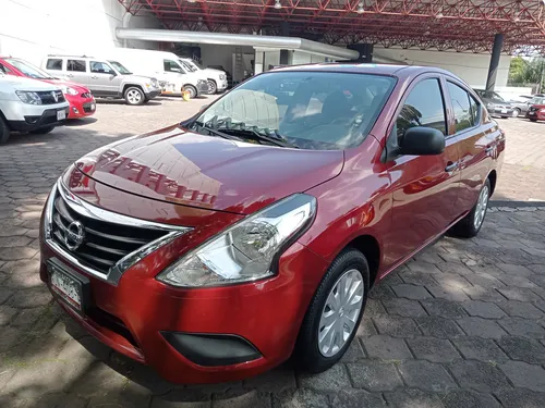 Nissan Versa 1.6 Drive Mt