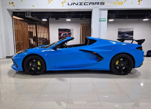Chevrolet Corvette 6.2 V8 Z51 Stingray Coupe Performance Package At