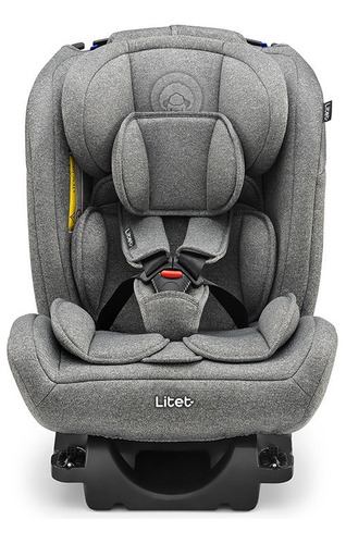 Cadeira Auto 0-36 Kgs Isofix All-stages Cinza Bb451 Litet Liso