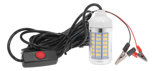 Luz De Pesca Power 12 V Fish Light Attract Finding Light