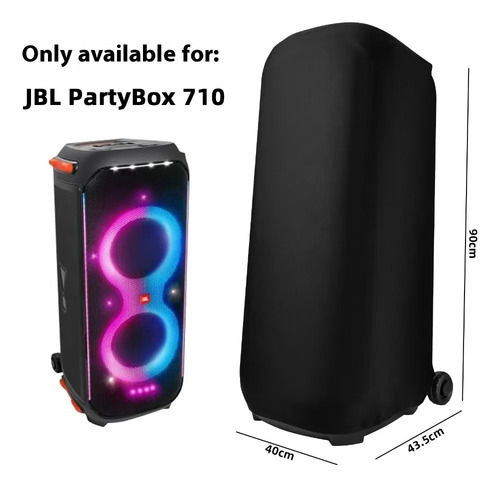 Para Jbl Partybox 710 Funda Guardapolvo De Lycra