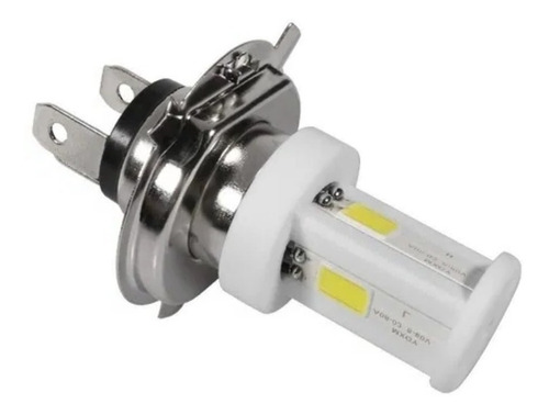 Bombillo Farola Led Ceramica 12v/6v Triceta Gx Motor