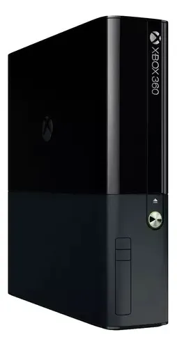 Xbox 360 E Rgh Consola Standard Completa + Joystick (Reacondicionado)