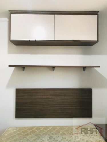 Apartamento Para Venda Em Suzano, Vila Figueira, 2 Dormitórios, 1 Banheiro, 1 Vaga - 603_1-1433241