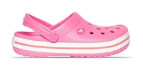 Comprar Sandalias Crocs Mujer Dama On The Clock Crocband Clog