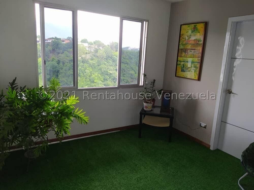 Imagen 2 de 23 de Santa Paula Apartamento En Venta 22-3032