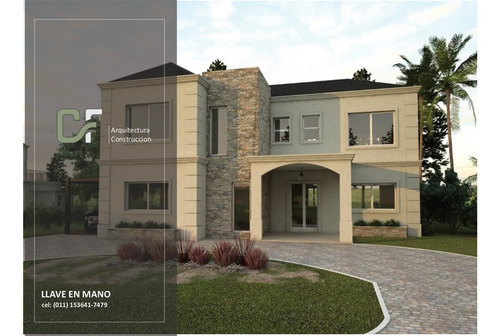 Imagen 7 de 10 de Empresa Constructora- Llave En Mano- Canning- Pilar- Escobar