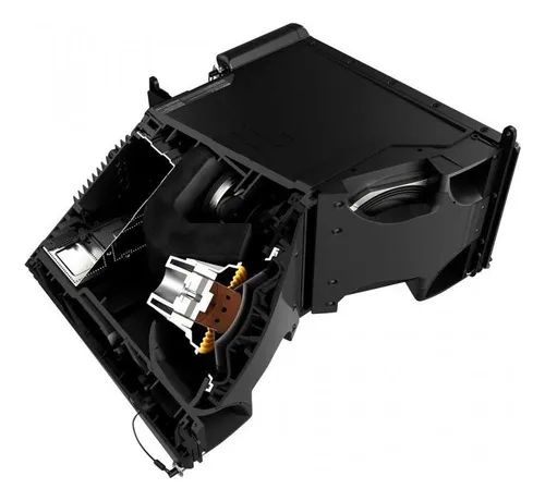 Bafle Line Array Activo De 2 Vias Jbl Srx906la 2x6.5 Dr 1.5