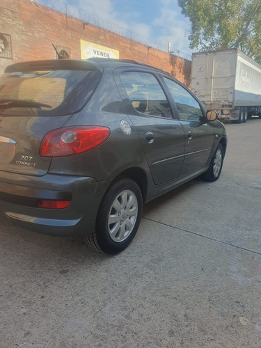 Peugeot 207 2.0 Sedan Xt Hdi