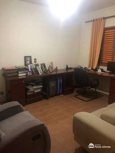 Imagem 6 de 22 de Casa Com 3 Dormitórios À Venda, 256 M² Por R$ 550.000,00 - Caio Junqueira - Poços De Caldas/mg - Ca1441