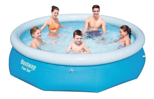 Piscina Inflável 3.700 Litros Bestway Intex - Promoção 3700