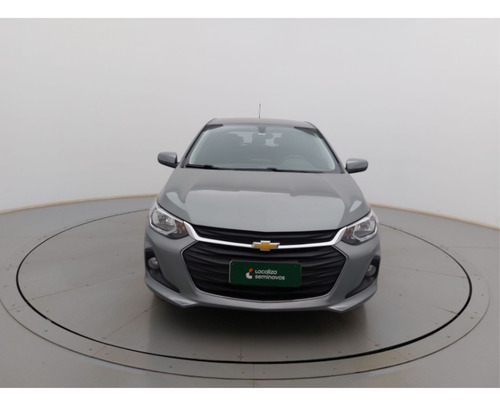 Chevrolet Onix 1.0 TURBO FLEX LTZ AUTOMÁTICO