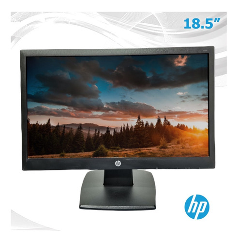 Monitor Led Hp V194 De 18.5