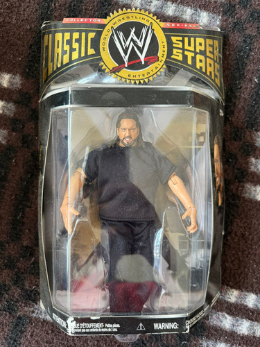 Wwe Big Show The Gigant Classic Superstar 
