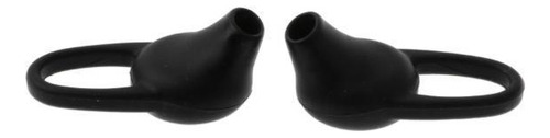 4x 1 Par De Tapones Universales De Silicona Para Auriculares