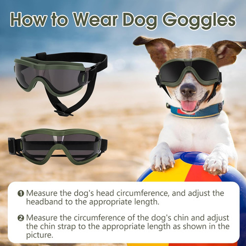 Gafas De Sol Para Perros Pequenos, Gafas Para Perros Con ...