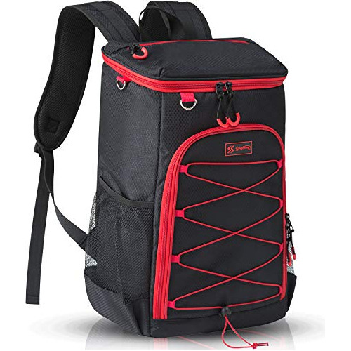 Sougayilang Cooler Backpack 25/30 Cans Large Capacity Insula