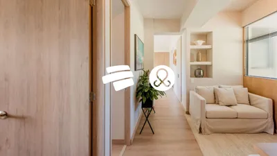 Apartamento en venta