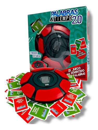 Palabras A Tiempo 2.0 - Juego Para Toda La Familia + Premium