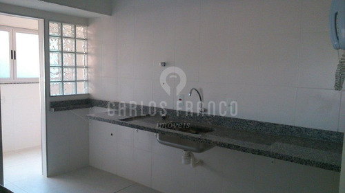 Imagem 13 de 15 de Apartamento Com Três Dormitórios No Morumbi - Cf9798