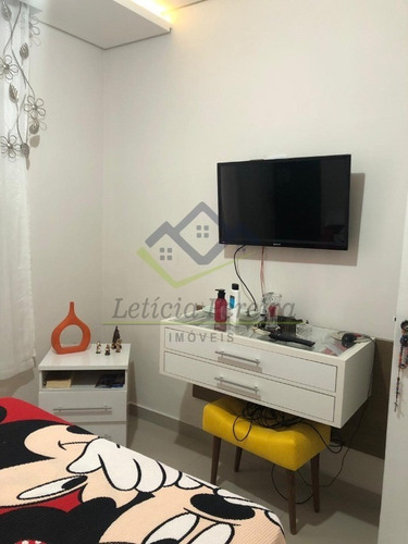 Imagem 19 de 27 de Casa Térrea, Com 2 Dorms, 117 M² Jardim Suzano, Sp, R$ 550.000,00 - Ca00105 - 69227892