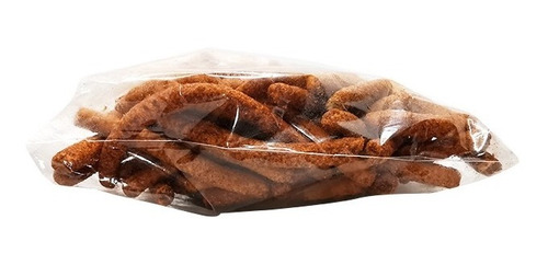 Imagen 3 de 3 de Churrito Amaranto Chipotle 100gr