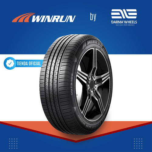 Paquete De 2 Llantas 235/70r16 106t Winrun Maxclaw A/t Auto