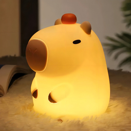 Fe Luz De Noche For Niños, Bonita Lámpara De Noche Con