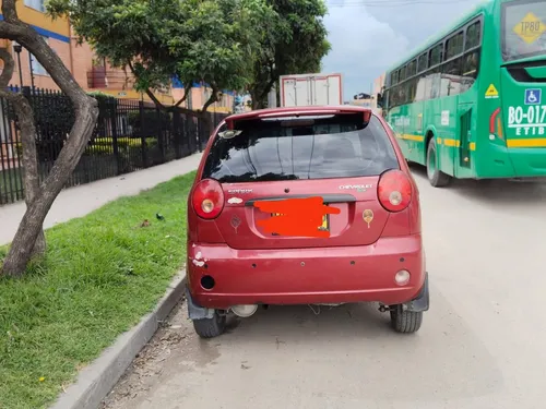 Chevrolet Spark 1.0 7:24 Cronos