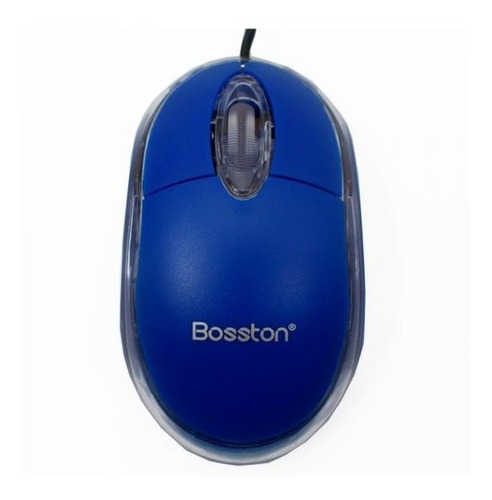 Imagen 1 de 1 de Bosston M800 Optical Mouse De Cable Usb 