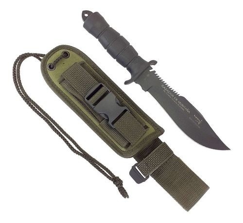 Cuchillo Yarara Cazador De Montaña Nuevo Diseño 